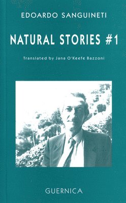 bokomslag Natural Stories #1