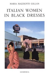bokomslag Italian Women in Black Dresses