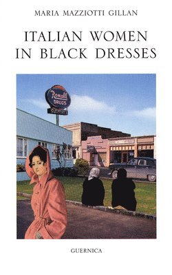 Italian Women in Black Dresses 1