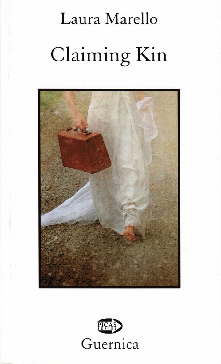 Laura Marello - Claiming Kin, Häftad
