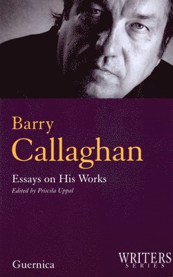 bokomslag Barry Callaghan