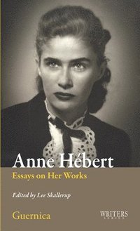 bokomslag Anne Hbert Volume 27