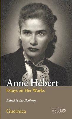 Anne Hbert Volume 27 1