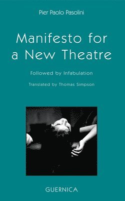 Manifesto for a New Theatre 1