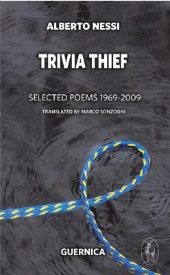 Alberto Nessi, Marco Sonzogni - Trivia Thief Volume 187, Häftad