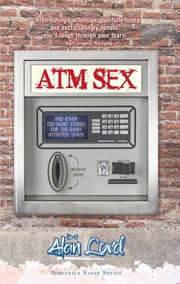 Alan Lord - ATM Sex Volume 59, Häftad