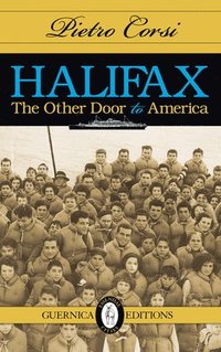 bokomslag Halifax Volume 5