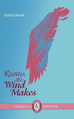James Deahl - Rooms The Wind Makes Volume 190, Häftad