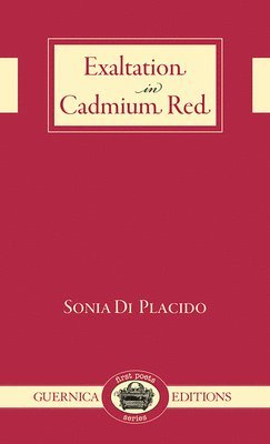 Exaltation in Cadmium Red Volume 11 1