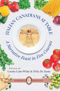 bokomslag Italian Canadians At Table