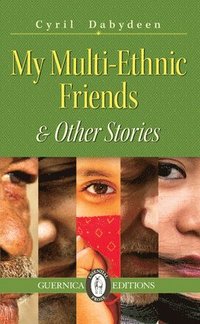 bokomslag My Multi-Ethnic Friends & Other Stories