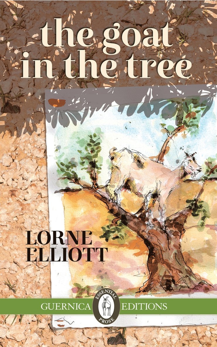 Goat in The Tree Volume 103