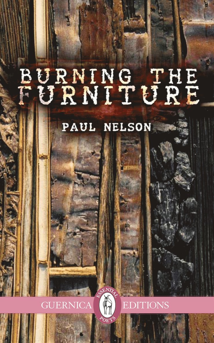 Paul Nelson - Burning The Furniture Volume 219, Häftad