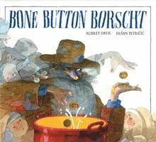 Aubrey Davis - Bone Button Borscht, Häftad