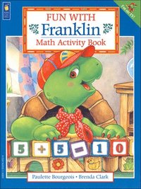 bokomslag Fun with Franklin: Math Activity Book