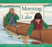 bokomslag Morning On The Lake
