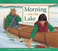 Morning On The Lake 1