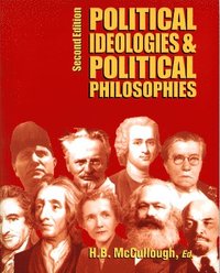 bokomslag Political Ideologies and Political Philosophies