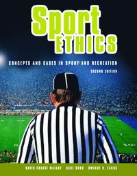bokomslag Sport Ethics: Concepts and Cases in Sport and Recreation