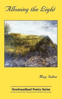 Mary Dalton - Allowing the Light, Häftad