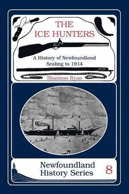 Shannon Ryan - Ice Hunters, Häftad
