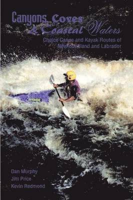 Kevin Redmond - Canyons Coves and Coastal Waters, Häftad