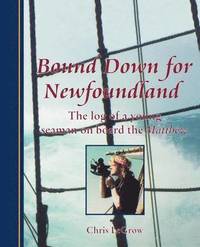 bokomslag Bound Down for Newfoundland
