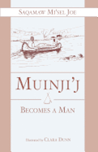 bokomslag Muinjij Becomes a Man