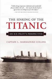 bokomslag The Sinking of the Titanic