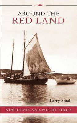 Larry Small - Around the Red Land, Häftad