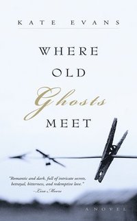 bokomslag Where Old Ghosts Meet