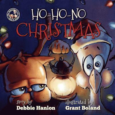 Debbie Hanlon - Adventures of Gus & Isaac, Häftad