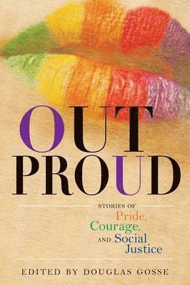 Douglas Gosse, Douglas Gosse - Out Proud, Häftad