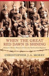 bokomslag When The Great Red Dawn Is Shining