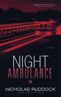 bokomslag Night Ambulance