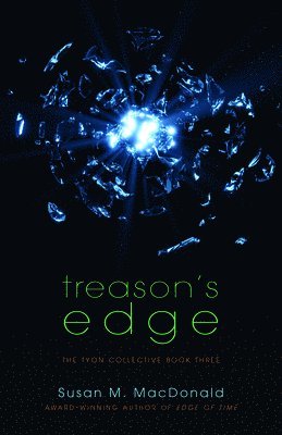 Susan MacDonald - Treason's Edge, Häftad