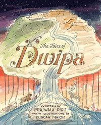 bokomslag The Tales of Dwipa