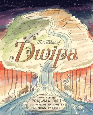 bokomslag The Tales of Dwipa