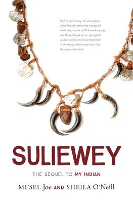 Suliewey: The Sequel to My Indian 1