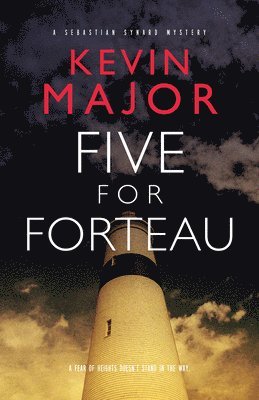 Kevin Major, Kevin Major - Five for Forteau, Häftad