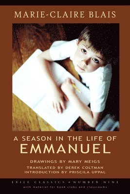 bokomslag A Season in the Life of Emmanuel