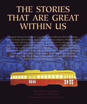 Stories That Are Great Within Us