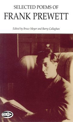 Selected Poems of Frank Prewett