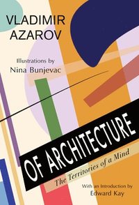 bokomslag Of Architecture