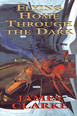 James Clarke - Flying Home Through the Dark, Häftad