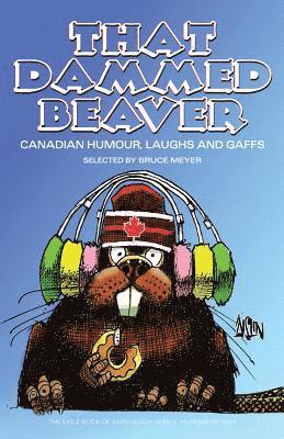 Bruce Meyer, Halli Villegas, Bruce Meyer, Halli Villegas - That Dammed Beaver, Häftad