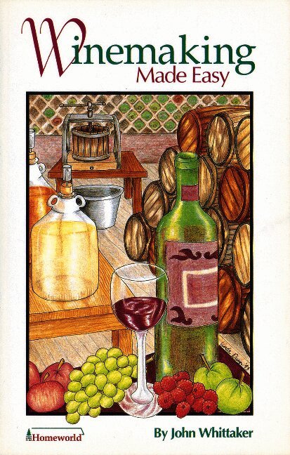 Winemaking Made Easy