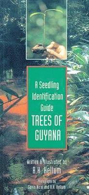 bokomslag Trees of guyana - a seedling identification guide