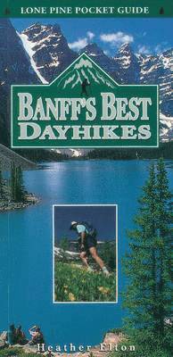 bokomslag Banff's Best Dayhikes