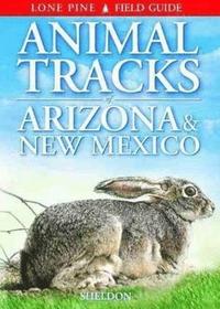 bokomslag Animal Tracks of Arizona & New Mexico